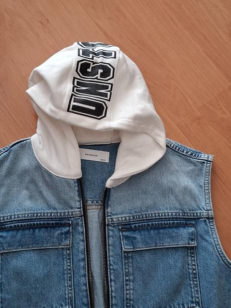 Riflova vesta, reserved,164