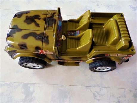 Veľký vojenský džíp, 