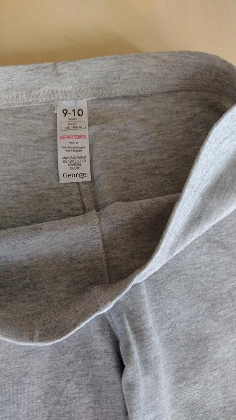 7/8 legíny, george,140