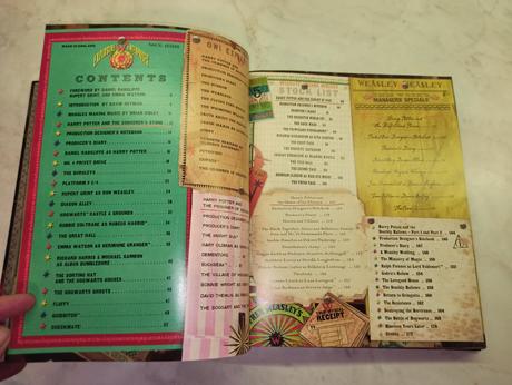 Harry potter - film wizardry,