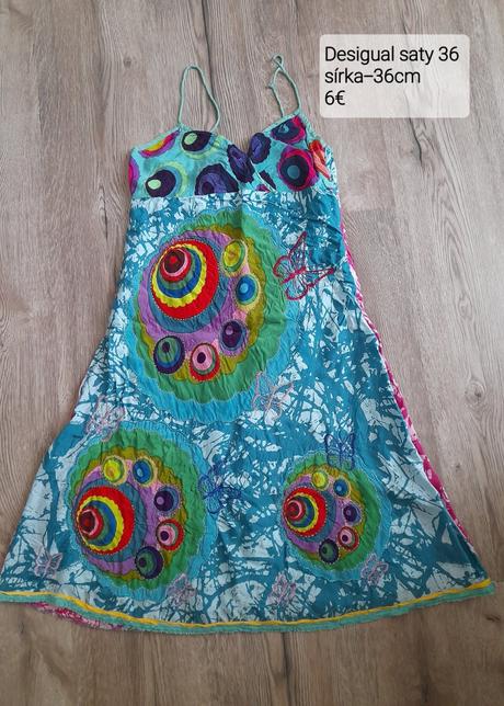 Desigual saty 36, desigual,36