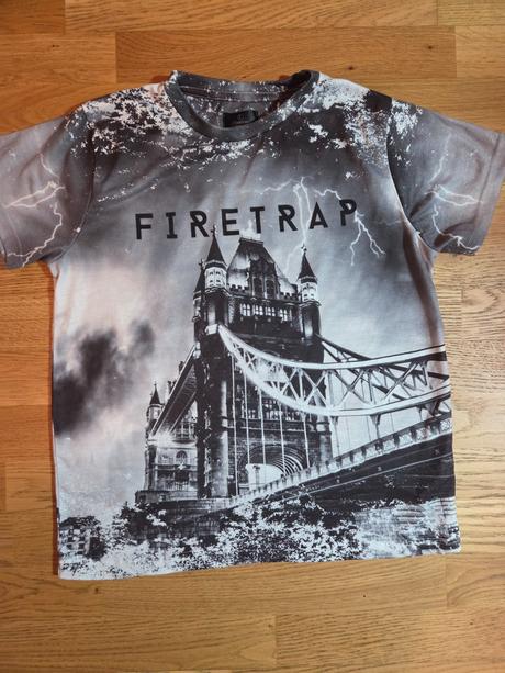 Chlapčenské tričko, 158