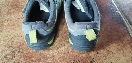 Turistické topánky, quechua,30