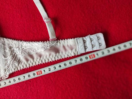 Podprsenka, gélová push up výplň, veľ. 70b, lemila,70b