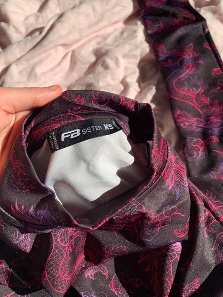 Tricko., new yorker,xs