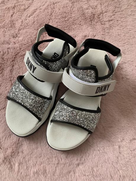 Sandálky dkny č. 38, dkny,38