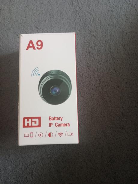 Mini camera,