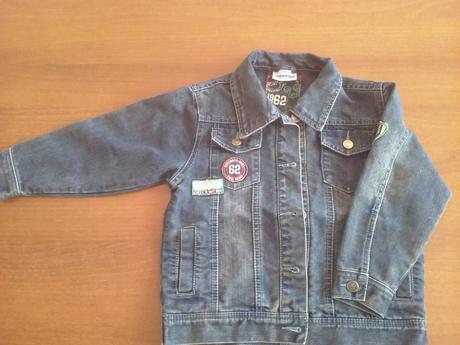 Riflová bundička, dopodopo,104