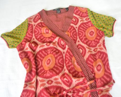 Šaty scotch & soda, veľ. m-l, m