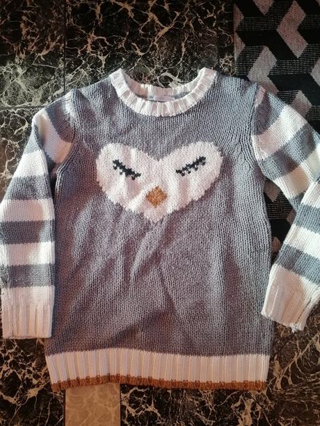 Pulóver pre dievca 146/152, pepco,152