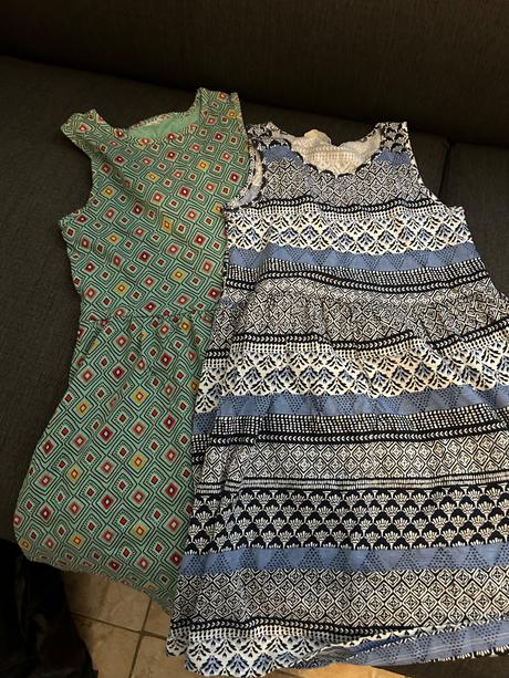 Hm šaty, h&m,122