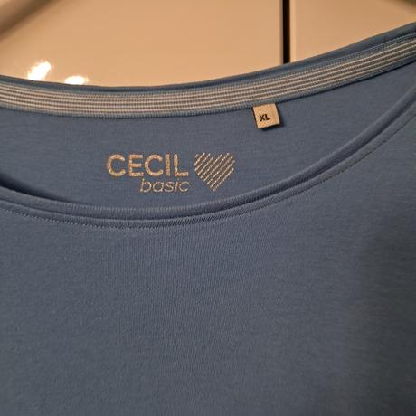 Tričko cecil, xl