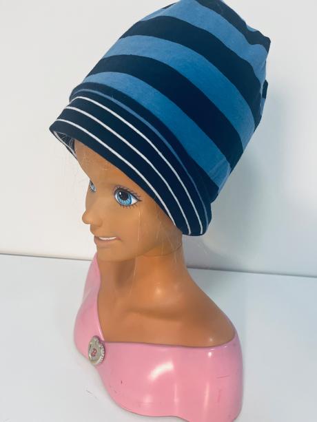 Obojstranná čiapka, tchibo,56