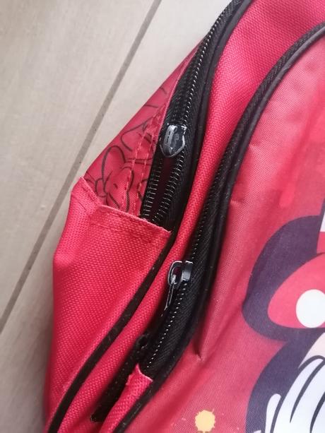 Detský batoh minnie mouse, myška minnie, 
