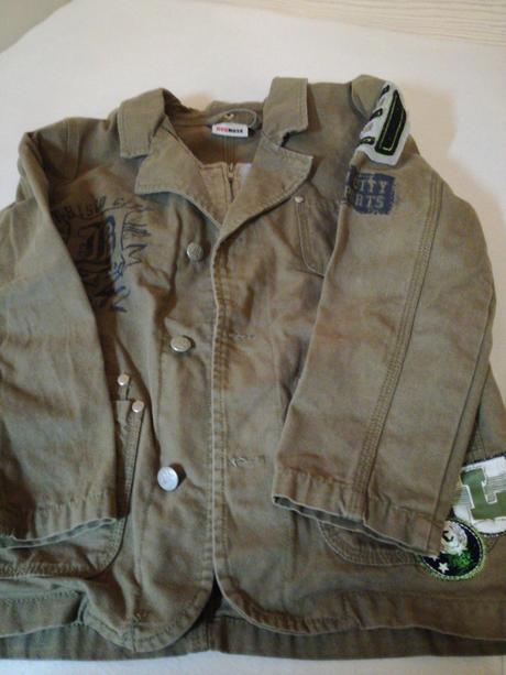 Jarná bunda, dognose,128