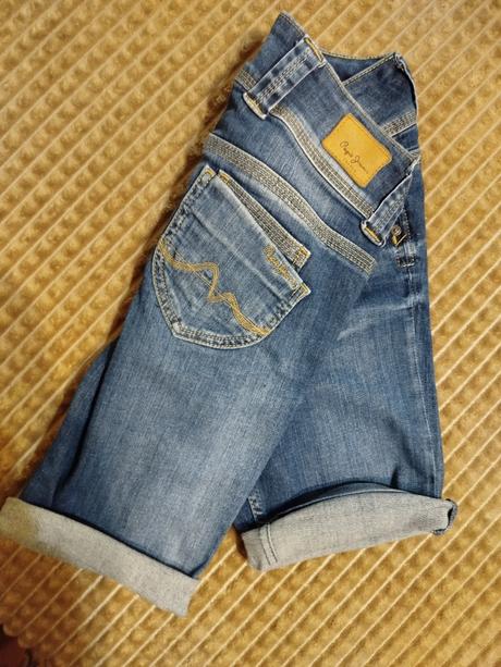 Pepe jeans kraťasy, pepe jeans,xs