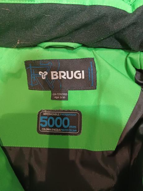 Súprava na lyžovanie, brugi,146