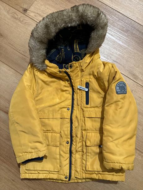 Zimna bunda, f&f,110