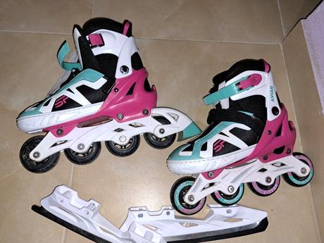 Korčule spokey avian 2v1 girl,