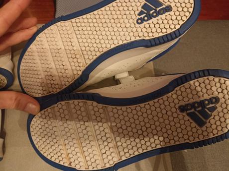 2x tenisky 39 a pol, adidas,39