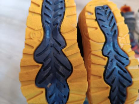 Topánky pre chlapcov veľkosť 20 až 23, 20