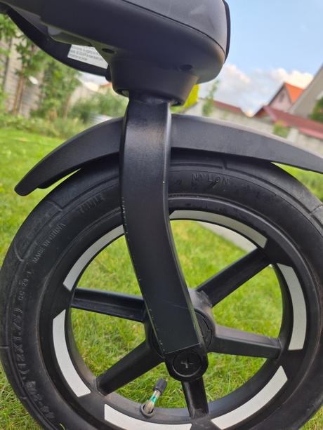 Thule urban glide 3, 3x použitá športová časť, thule,thule glide 3