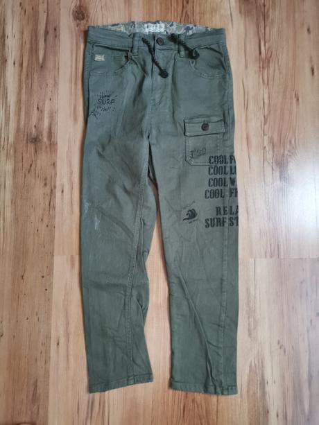 Chlapčenské nohavice nové, zara, v. 128, zara,128