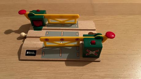 Železničné priecestie - samozdvíhacie, 