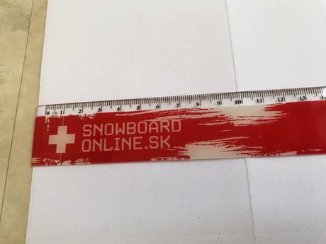 Pomôcky na geometriu 12 ks,