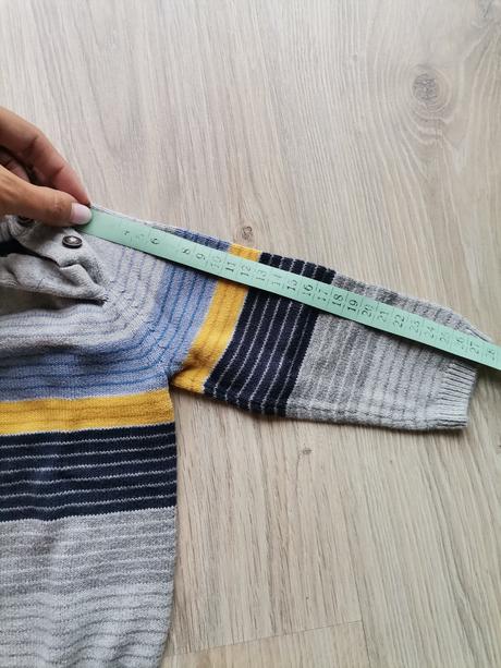 Chlapčenský sveter, h&m,74