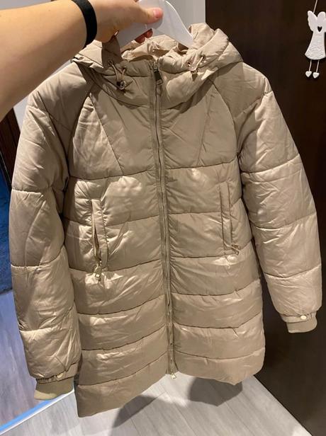 Dámska zimná bunda, m