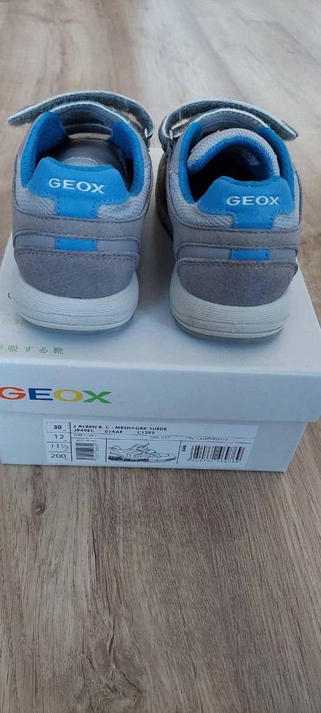 Tenisky geox respira, geox,30