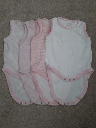 Body bez rukavov/ tielka, next,80