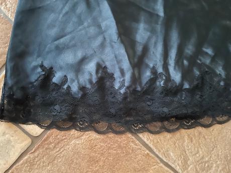 Saténová kosielka zn la senza, la senza,s