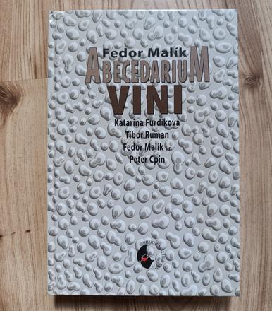 Fedor malík - abecedarium vini,