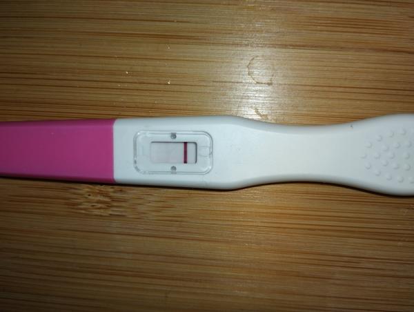 Je môj tehotenský test pozitívny?