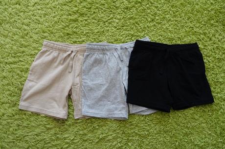 Šortky, h&m,110