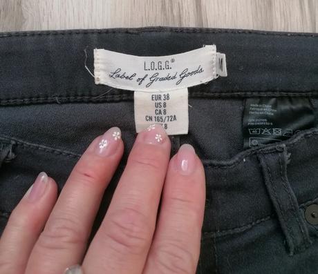 Rifle h&m č.38, h&m,38