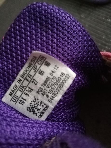 Adidas kožené tenisky, adidas,27