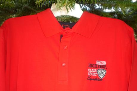 Pánske módne tričko, l / m / xl / xxl