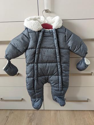 Zimný overal, f&f,62