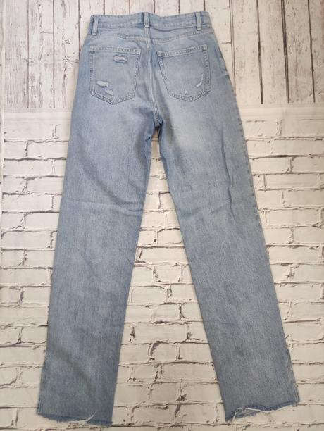 Široké rifle, tally weijl,36