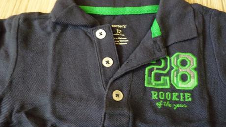 Krasna letna suprava,carters,80, carter's,80