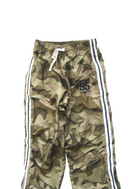 Maskáčové nohavice oshkosh na 8 rokov, oshkosh,128