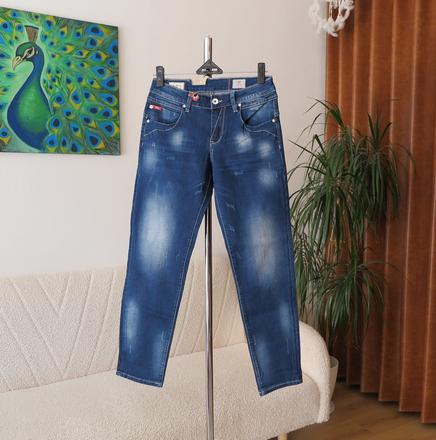 Dámske džínsy v strihu boyfriend, lee cooper,s
