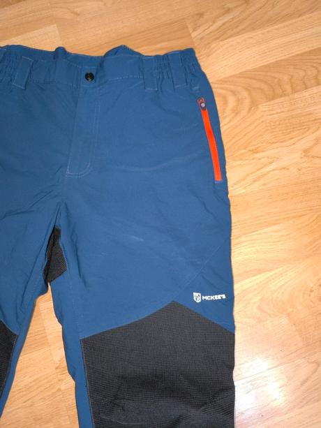 Pánske outdoorové nohavice mckee's, l