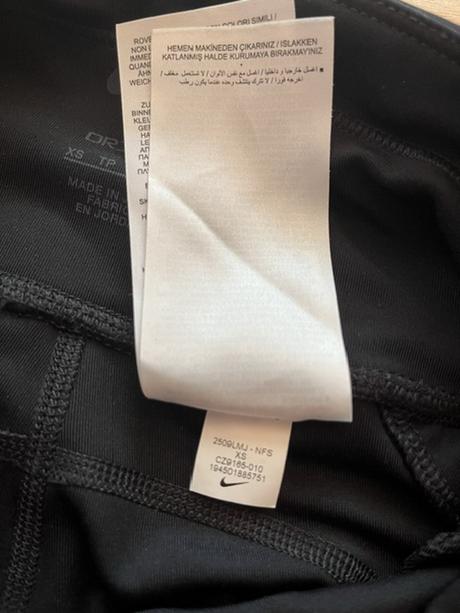 Šortky nike - veľ. xs, nike,xs