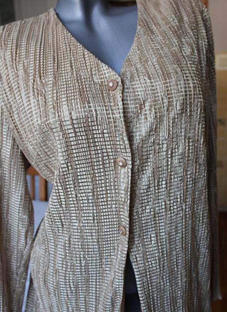 Predlzena bluzka, xl