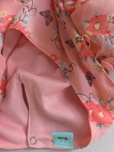 Šaty ľahké, kik,134