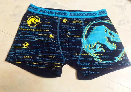 Boxerky jurasik world, 152